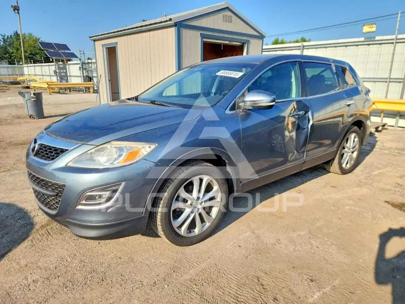 2012 Mazda CX-9 фото