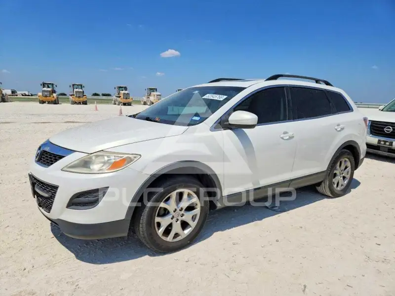 2012 Mazda CX-9 фото