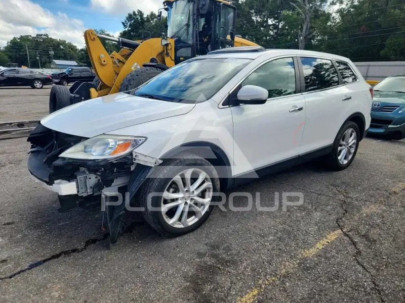 2012 Mazda CX-9 фото