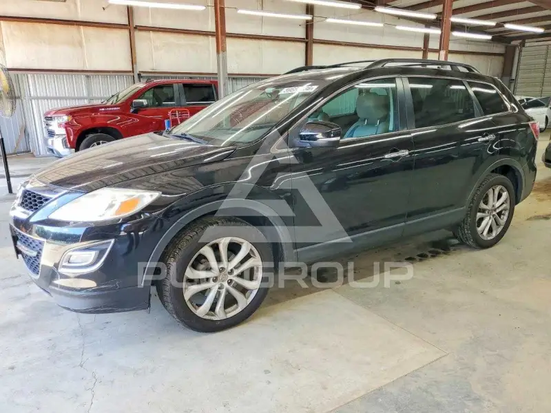2012 Mazda CX-9 фото