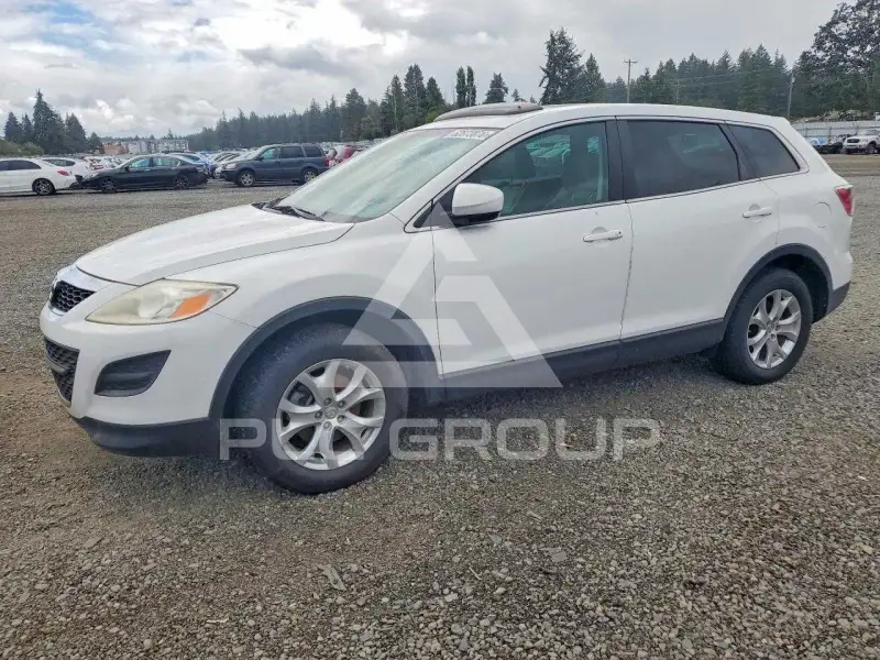 2012 Mazda CX-9 photo