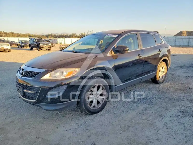 2012 Mazda CX-9 photo