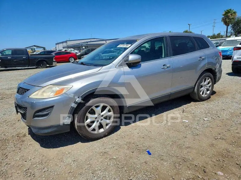 2012 Mazda CX-9 photo