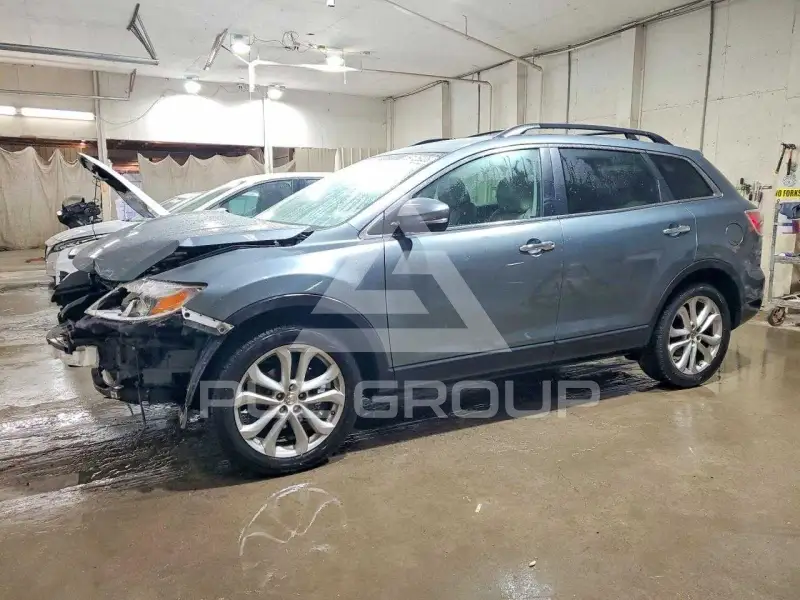 2012 Mazda CX-9 фото