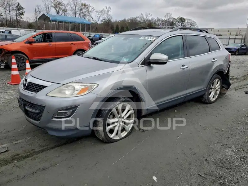 2012 Mazda CX-9 фото