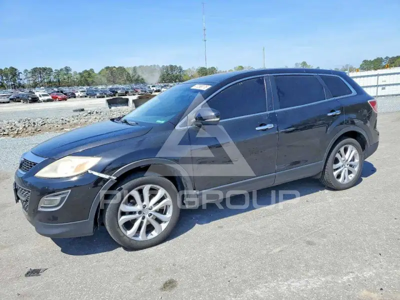 2012 Mazda CX-9 photo