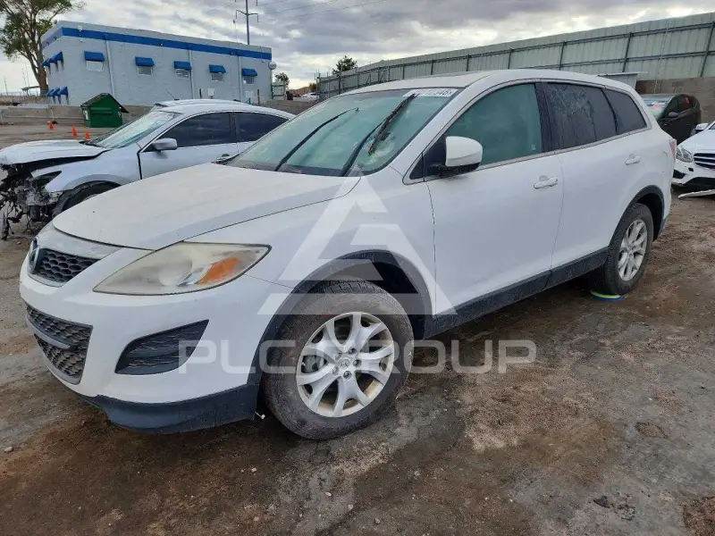 2012 Mazda CX-9 фото