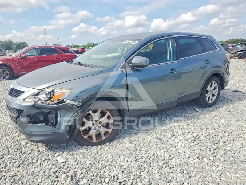 2012 Mazda CX-9 photo
