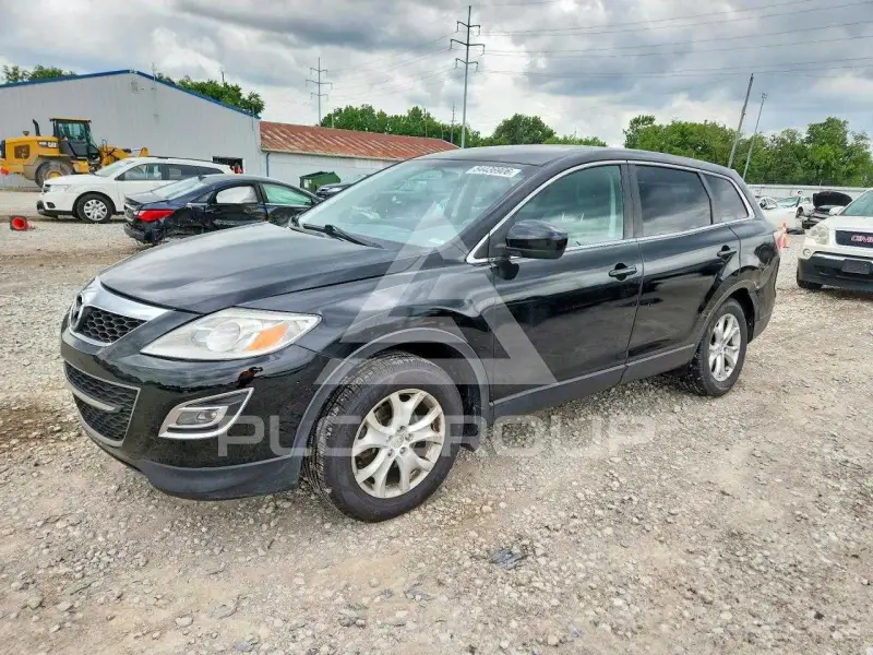 2012 Mazda CX-9 photo