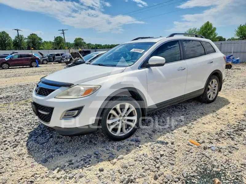 2012 Mazda CX-9 VIN: JM3TB3DA9C0335958 из США - PLC Group