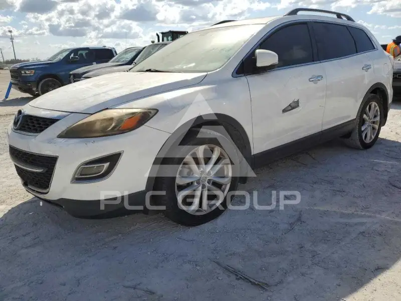 2012 Mazda CX-9 photo