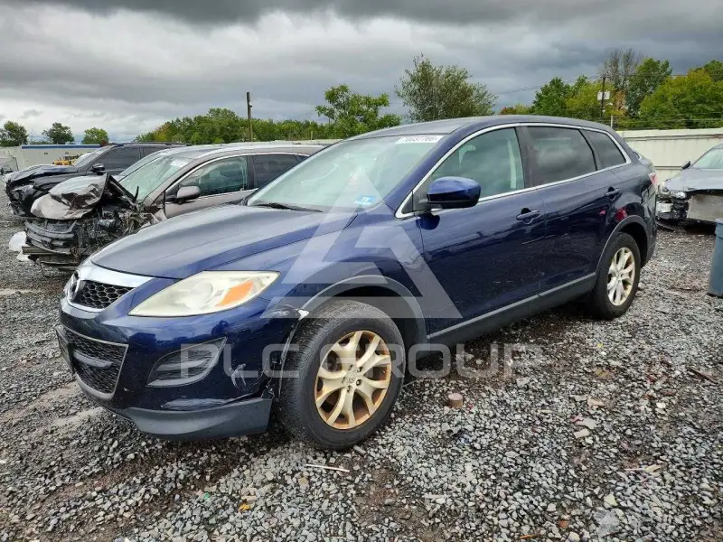 2012 Mazda CX-9 photo