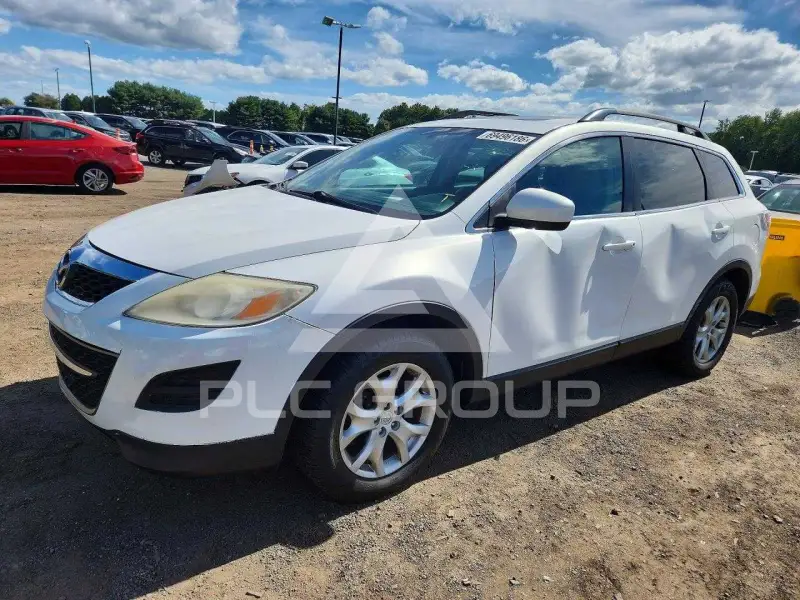 2012 Mazda CX-9 photo