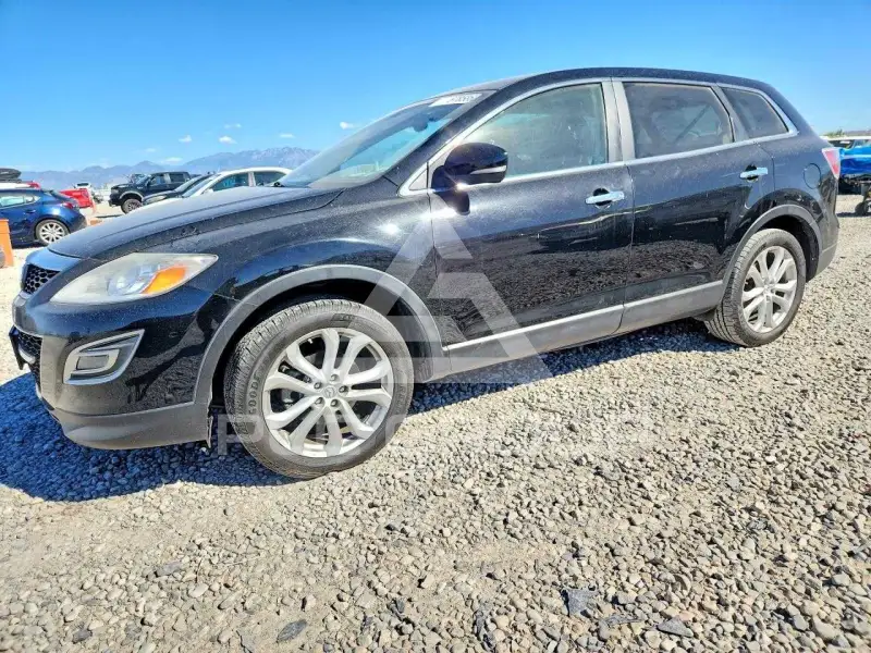 2012 Mazda CX-9 фото