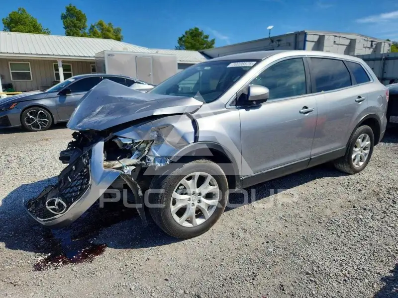 2012 Mazda CX-9 фото