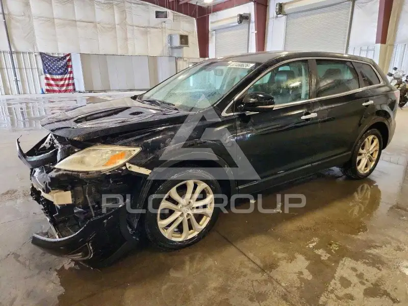 2012 Mazda CX-9 фото