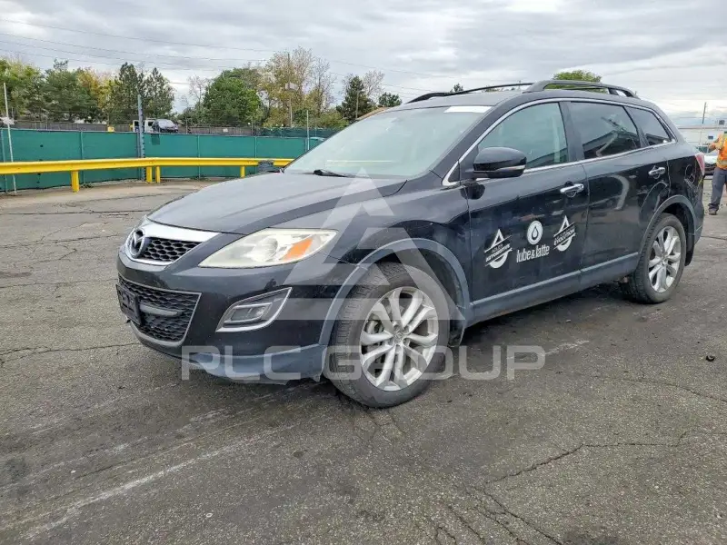 2012 Mazda CX-9 фото