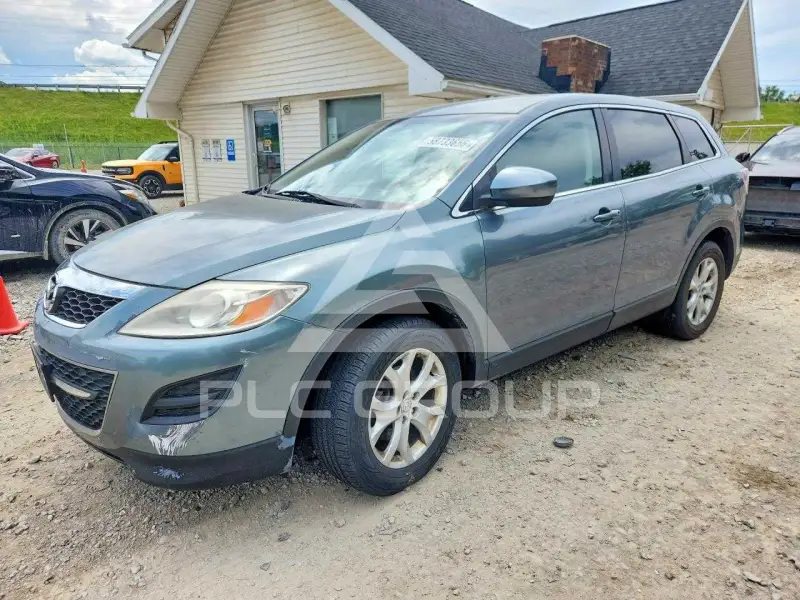 2012 Mazda CX-9 фото