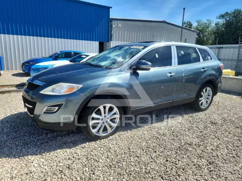 2012 Mazda CX-9 фото