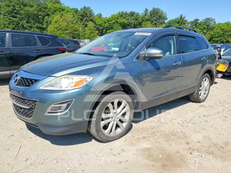 2012 Mazda CX-9 фото
