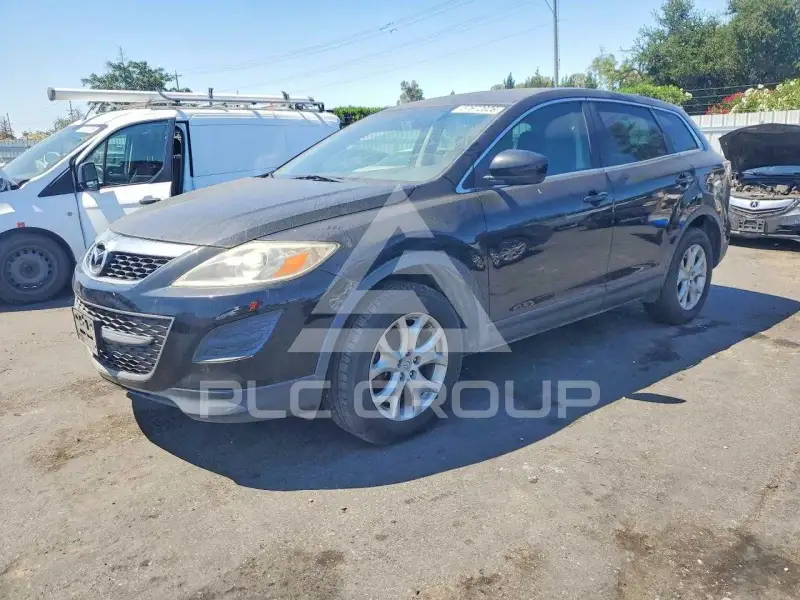 2012 Mazda CX-9 photo