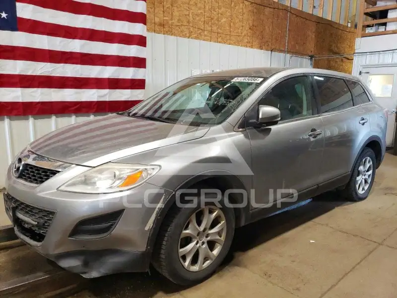2012 Mazda CX-9 фото