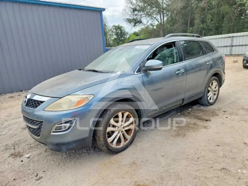 2012 Mazda CX-9 фото