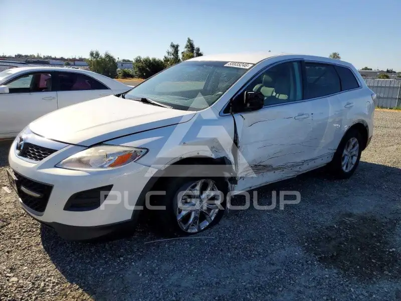 2012 Mazda CX-9 photo