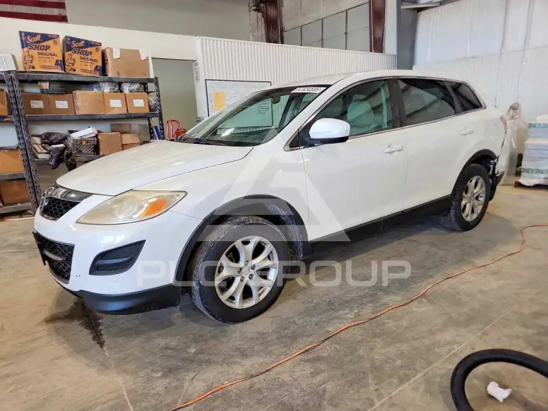 2012 Mazda CX-9 фото