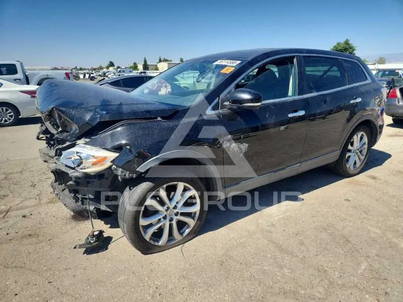 2012 Mazda CX-9 VIN: JM3TB3BA3C0336896 из США - PLC Group