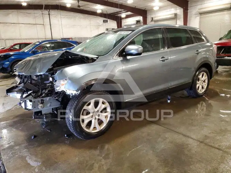 2012 Mazda CX-9 фото