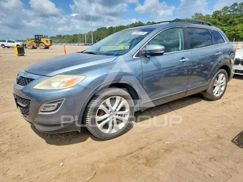 2012 Mazda CX-9 фото
