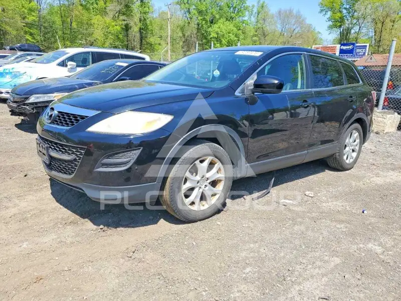 2012 Mazda CX-9 фото