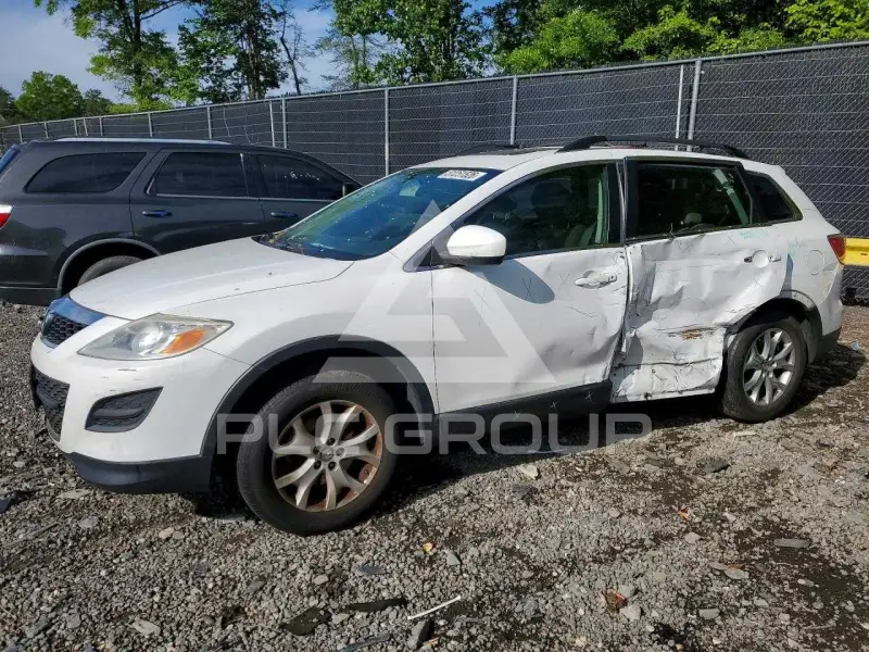 2012 Mazda CX-9 фото