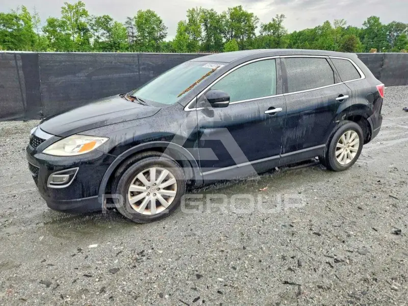 2012 Mazda CX-9 photo