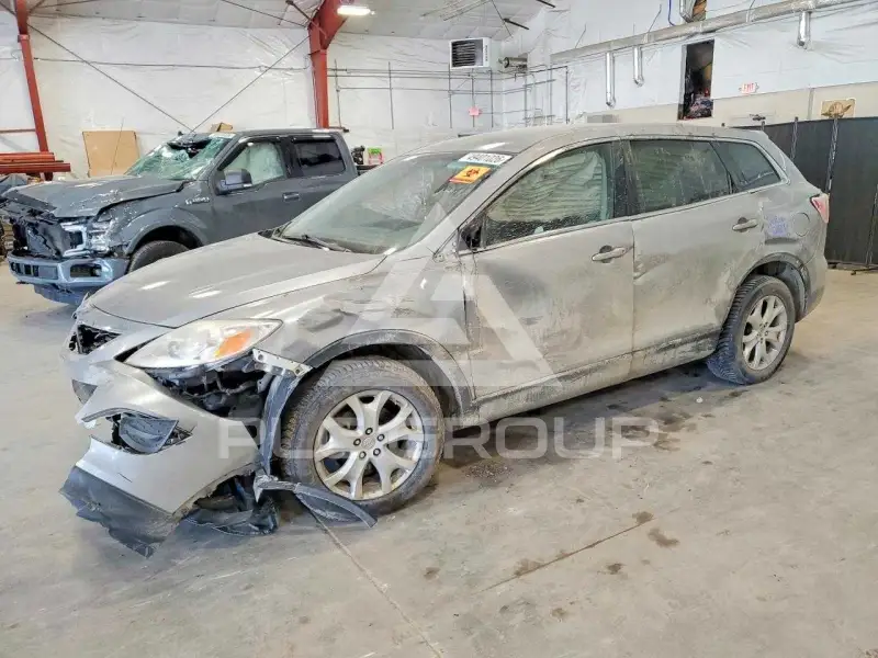 2012 Mazda CX-9 photo