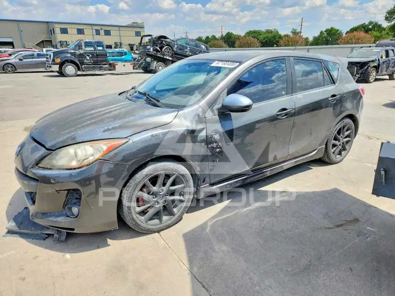 2012 Mazda 3 photo
