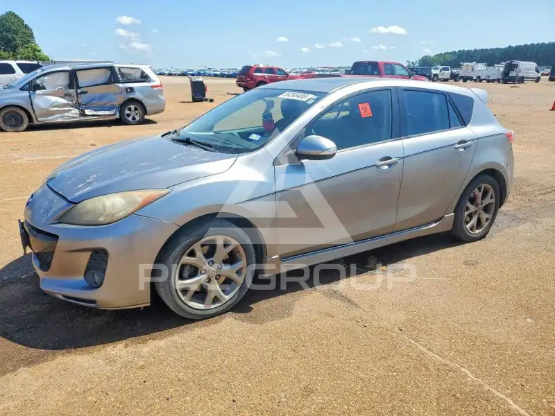 2012 Mazda 3 фото