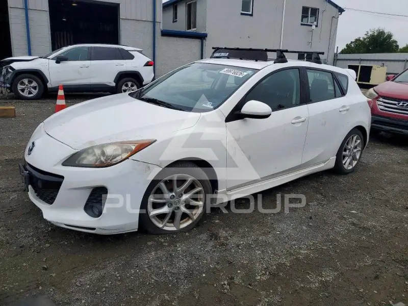 2012 Mazda 3 фото