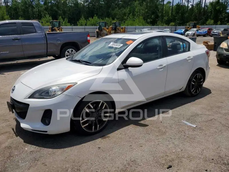 2012 Mazda 3 фото