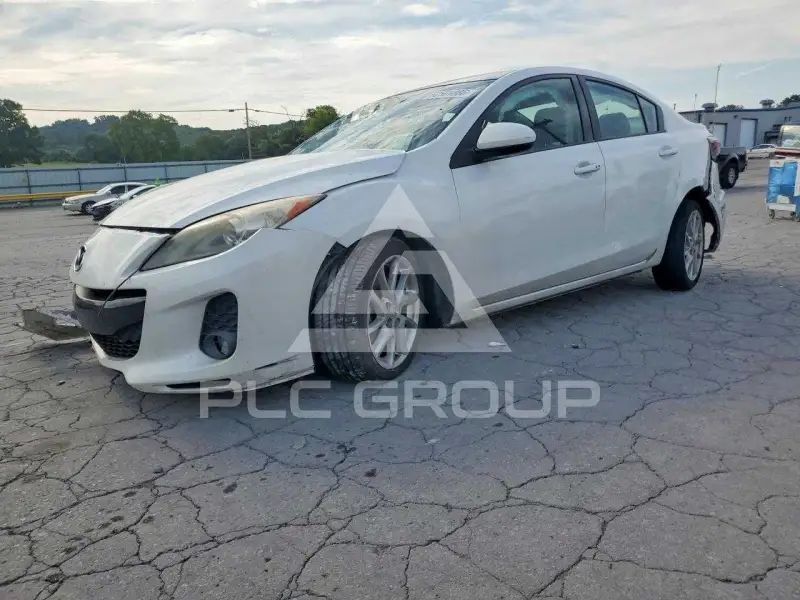2012 Mazda 3 фото