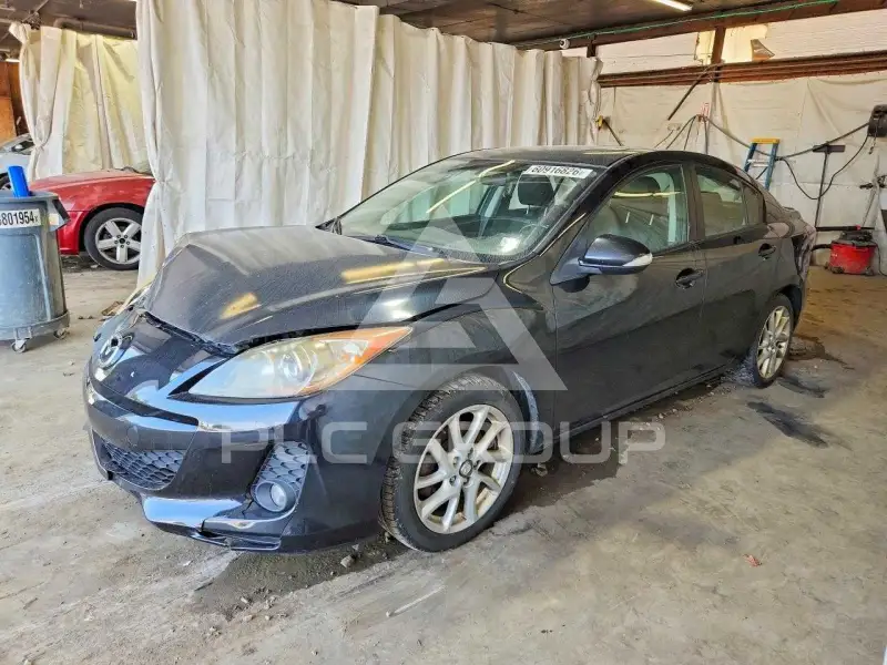 2012 Mazda 3 фото