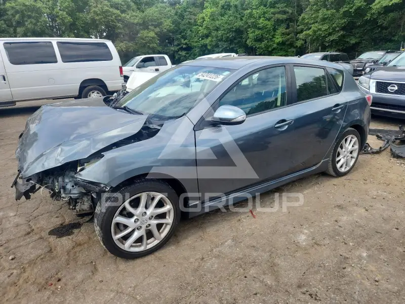 2012 Mazda 3 фото