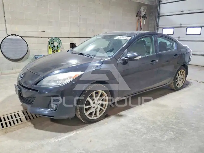 2012 Mazda 3 фото