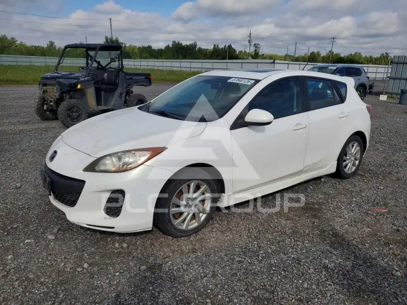 2012 Mazda 3 photo
