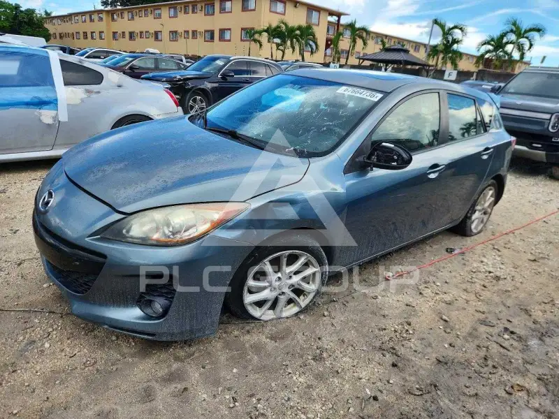 2012 Mazda 3 фото