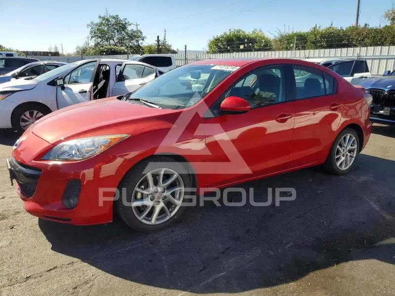 2012 Mazda 3 photo