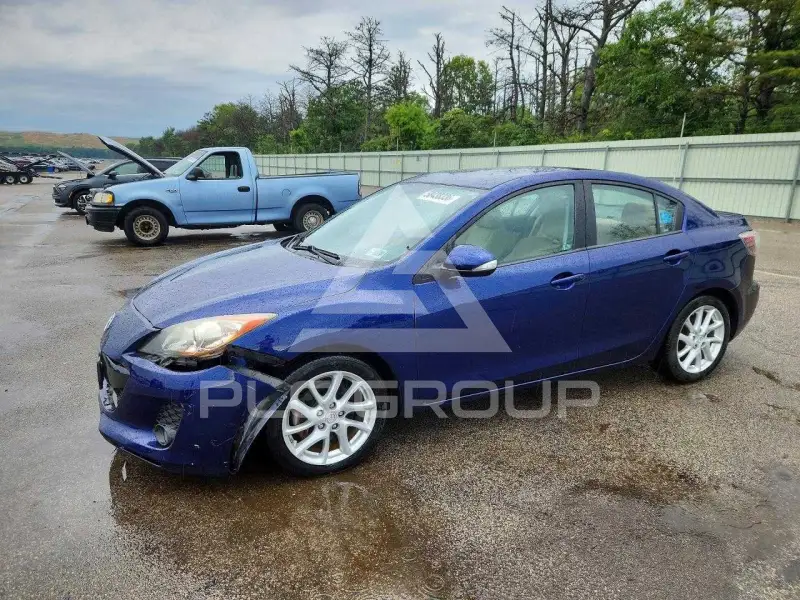 2012 Mazda 3 фото