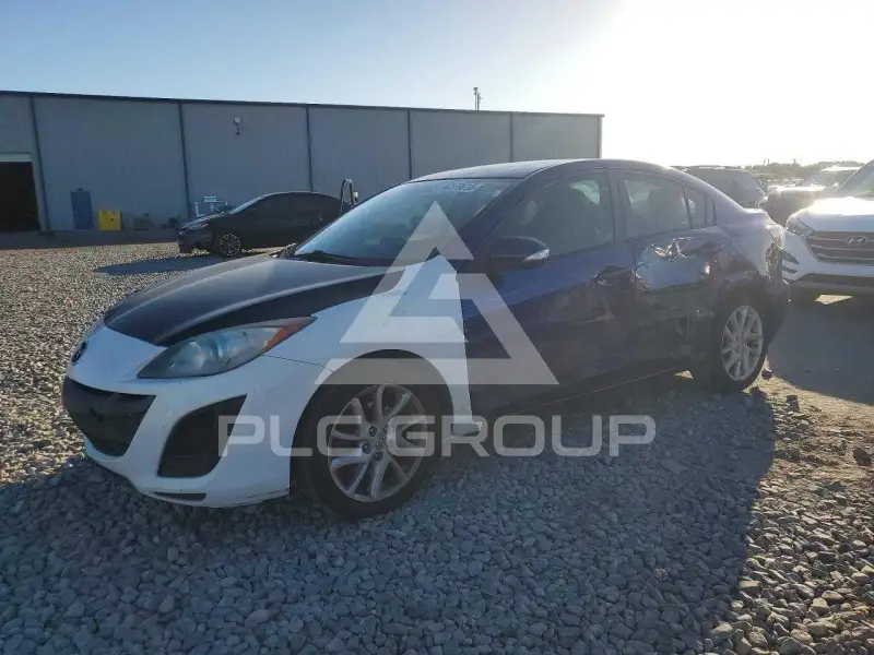 2012 Mazda 3 фото
