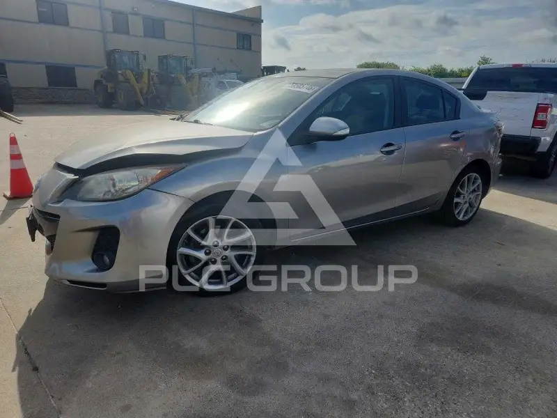 2012 Mazda 3 фото